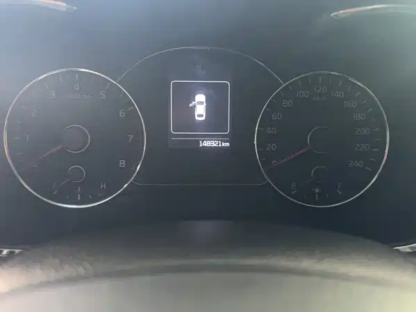 Kia K3 2018
