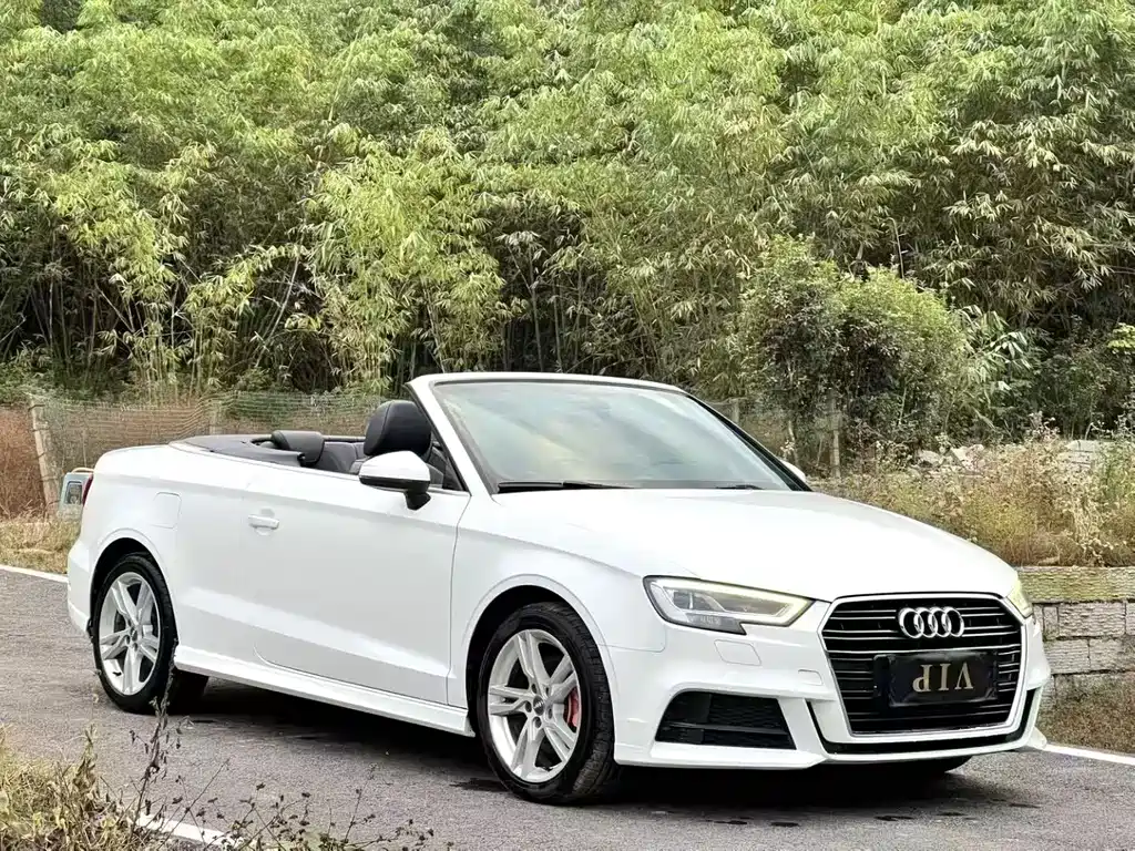 Audi A3 2018 — фото 3