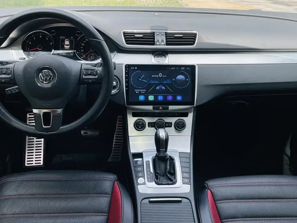 Volkswagen CC 2018 — фото 10