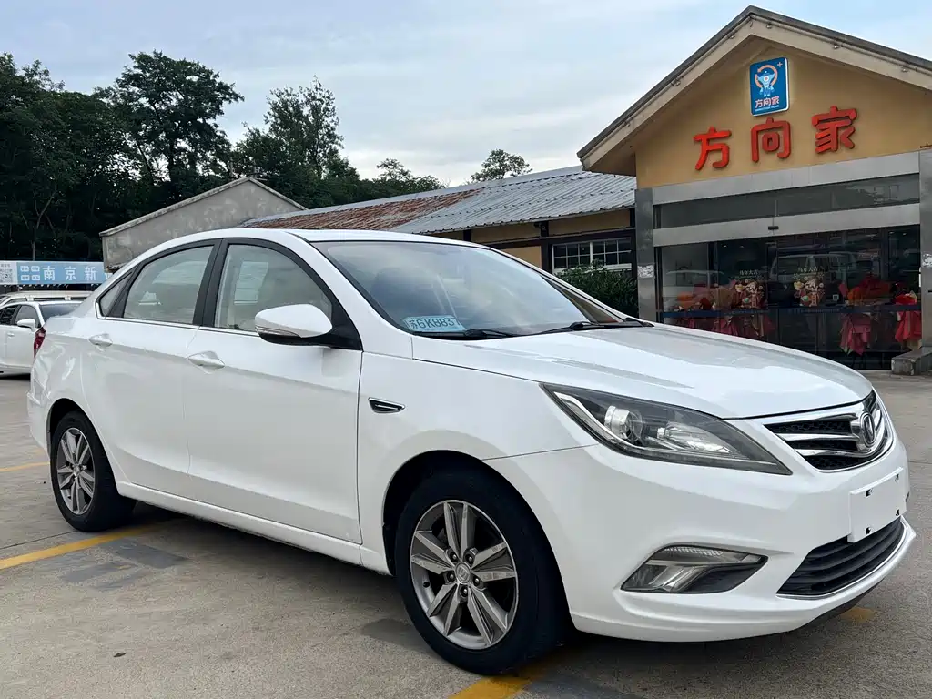 Changan Eado 2017