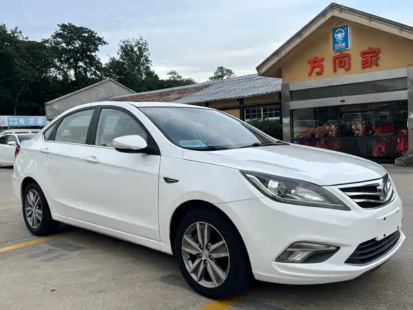 Changan Eado 2017