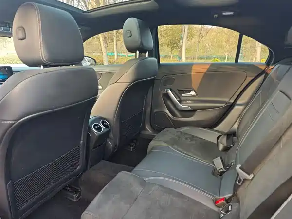 Mercedes-Benz A-Class 2019