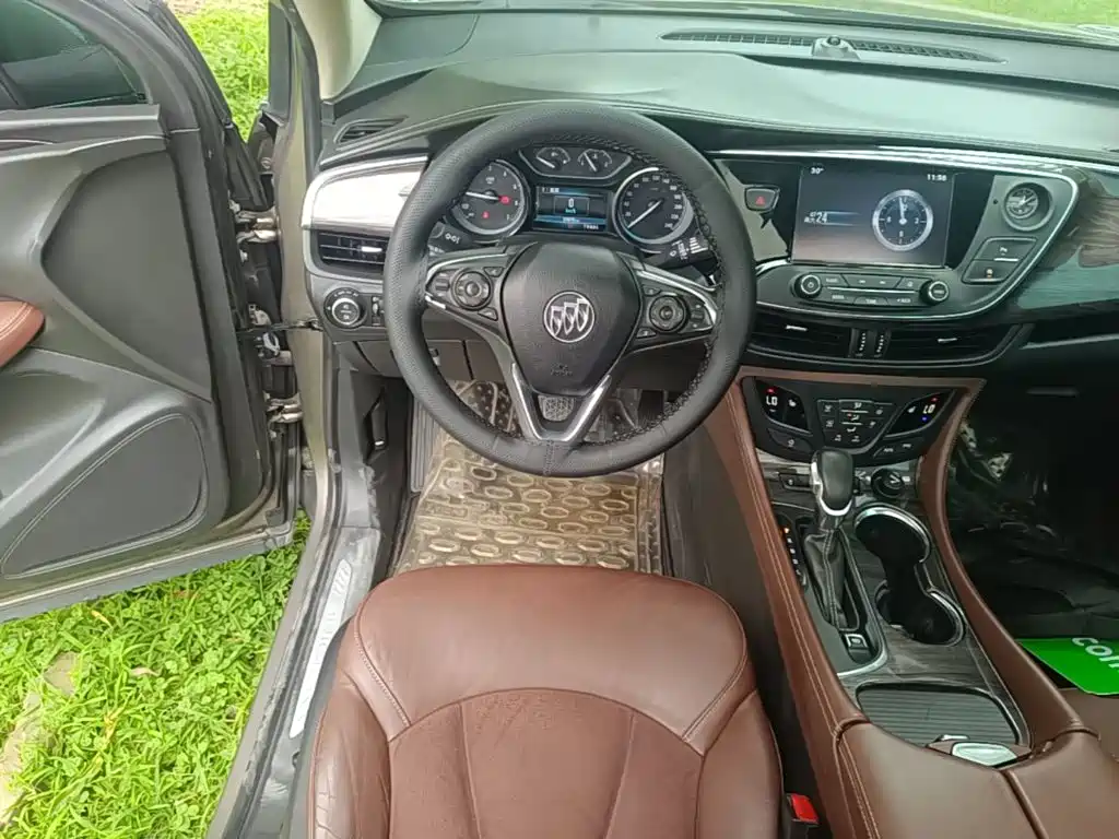 Buick Envision Plus 2016 — фото 7