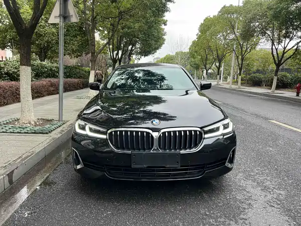 BMW 5 Series 2021