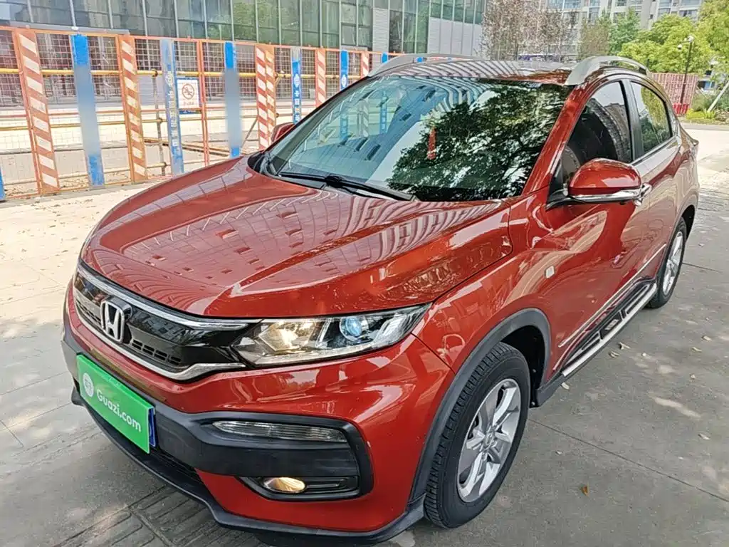 Honda XR-V 2017 — фото 2