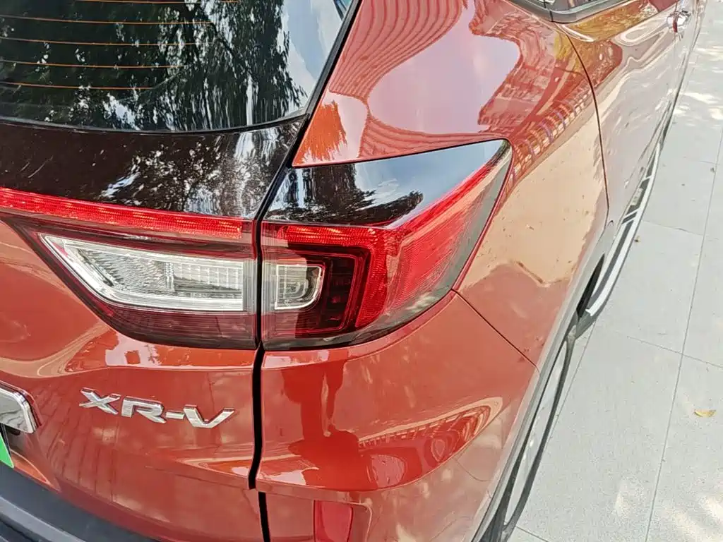 Honda XR-V 2017 — фото 8