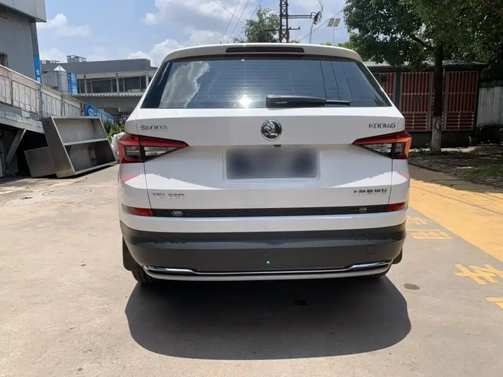 Skoda Kodiaq 2019 — фото 15