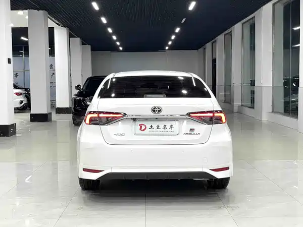 Toyota Corolla 2022