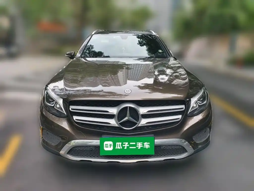 Mercedes-Benz GLC 2018 — фото 25