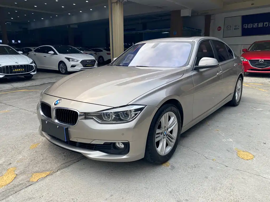 BMW 3 Series 2016