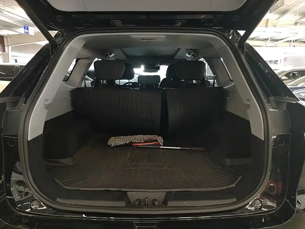 Chery Tiggo 8 PLUS 2025 — фото 19