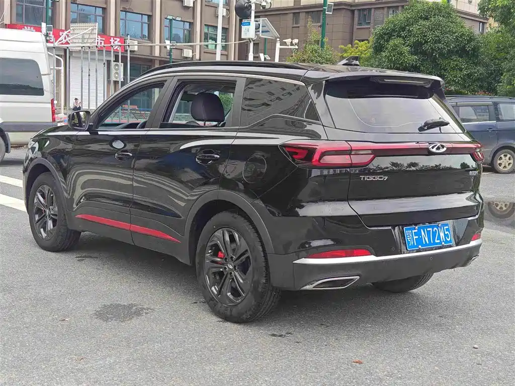Chery Tiggo 7 2023 — фото 19