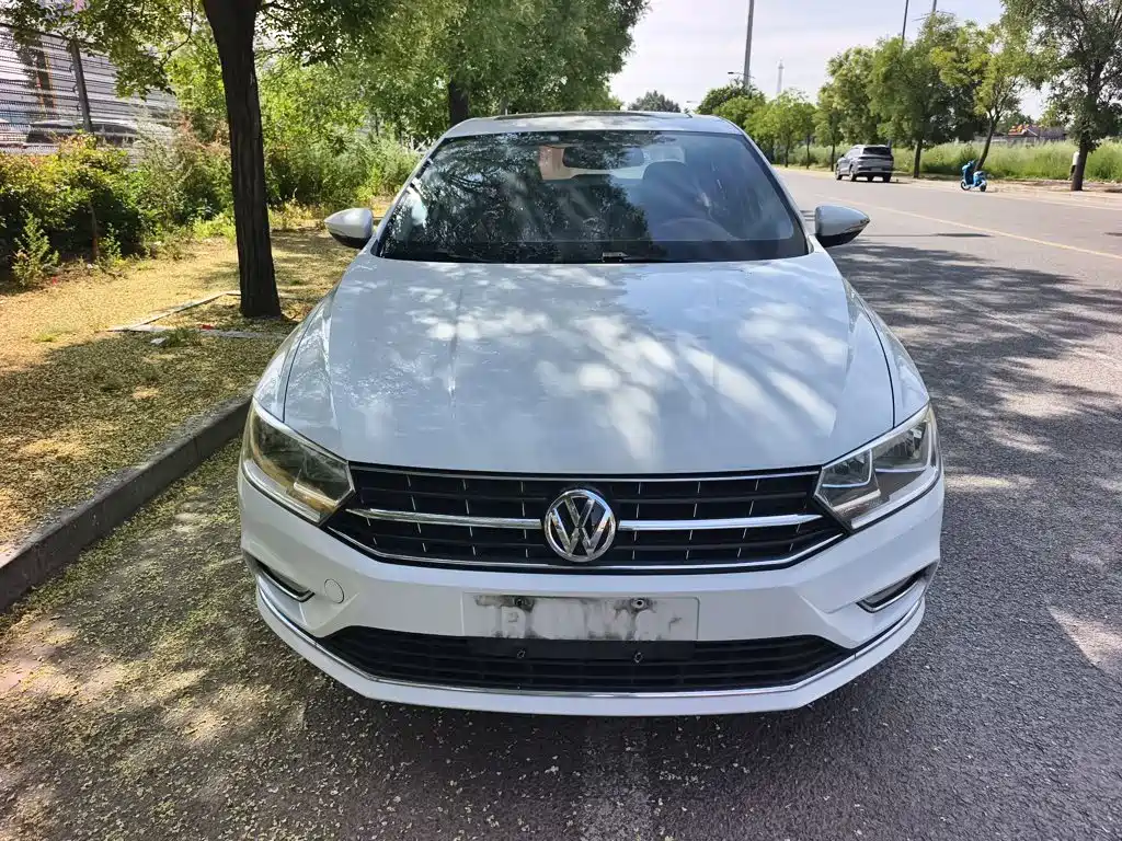 Volkswagen Bora 2017