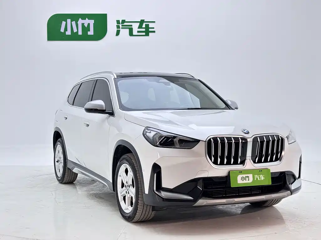 BMW X1 2023 — фото 3