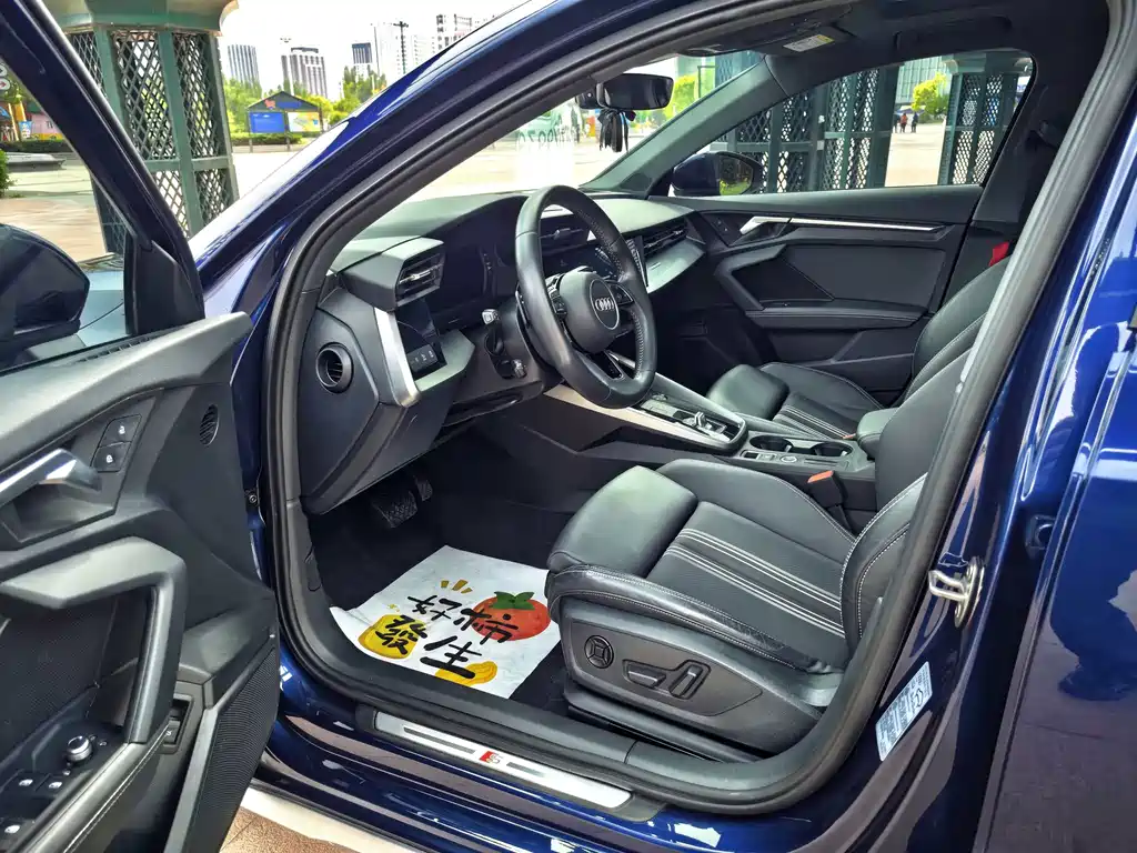 Audi A3 2021