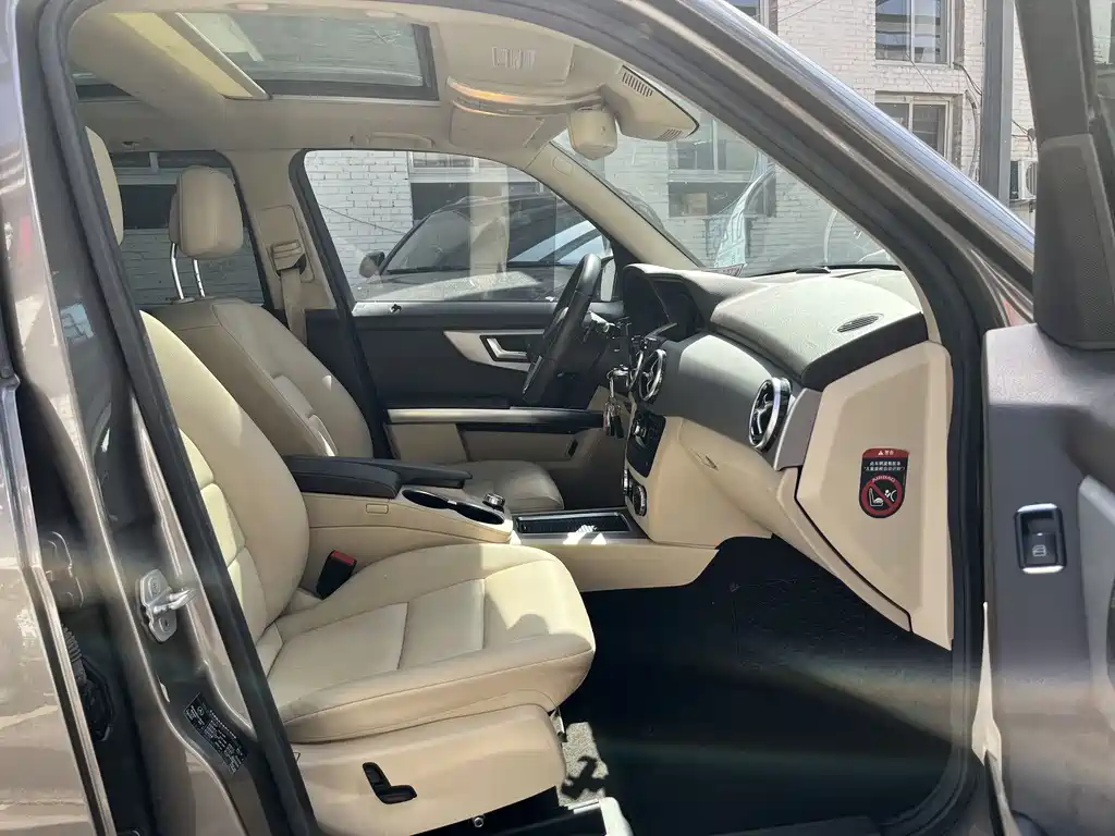 Mercedes-Benz GLK-Class 2013 — фото 11