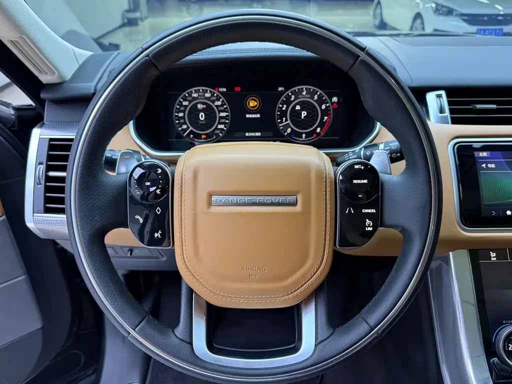 Land Rover Range Rover Sport 2018 — фото 10