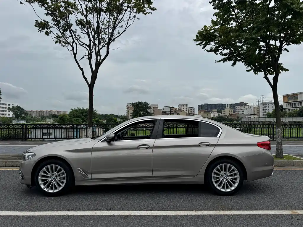 BMW 5 Series 2019