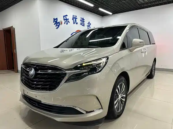 Buick GL8 2021