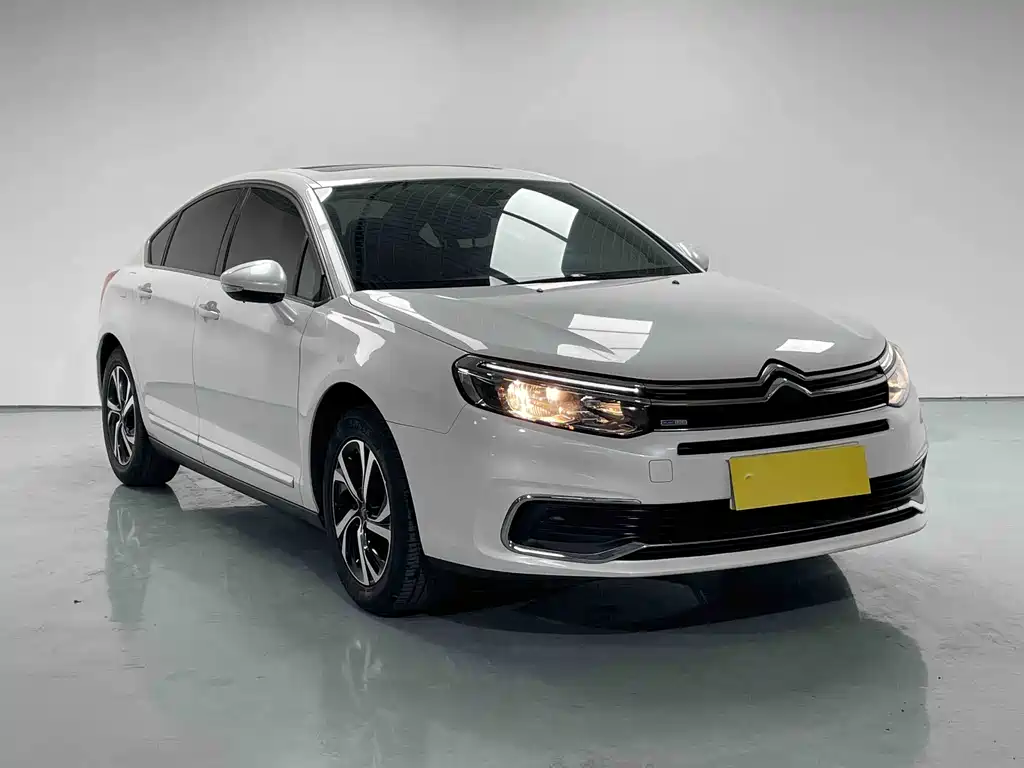 Citroen C5 2018 — фото 3