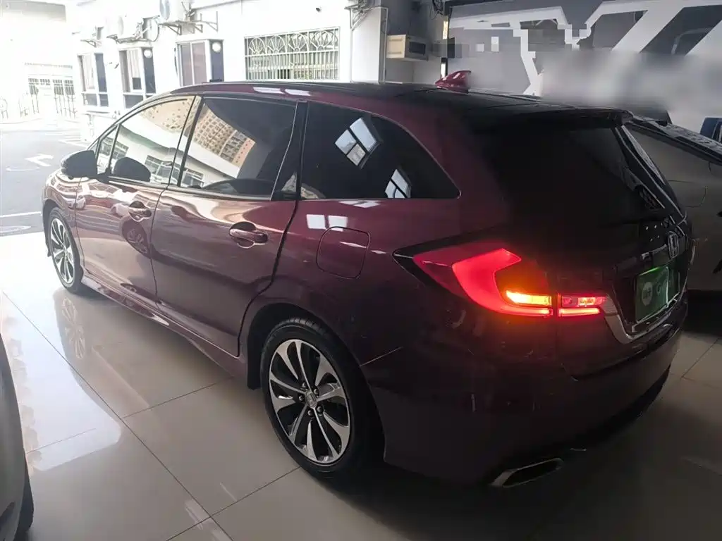 Honda Jade 2017 — фото 5
