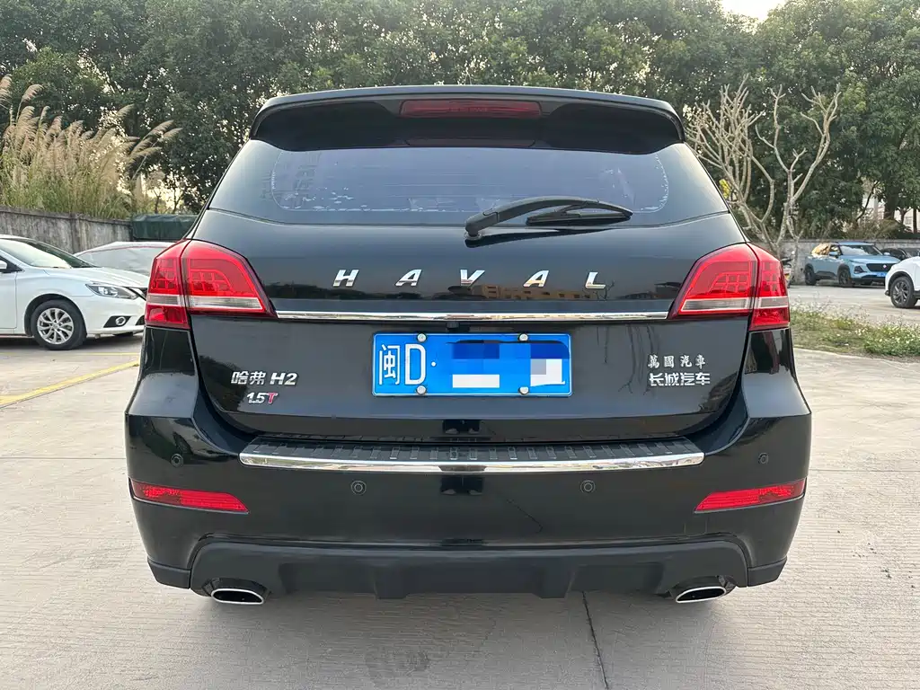 Haval H2 2016 — фото 6