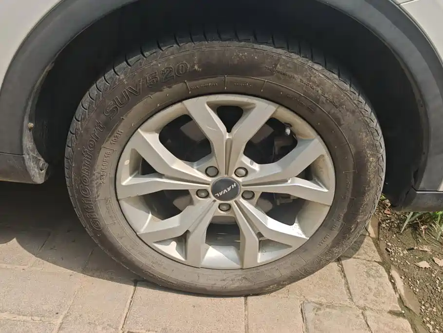 Haval H6 2019