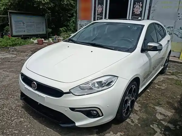 Fiat Delight 2016