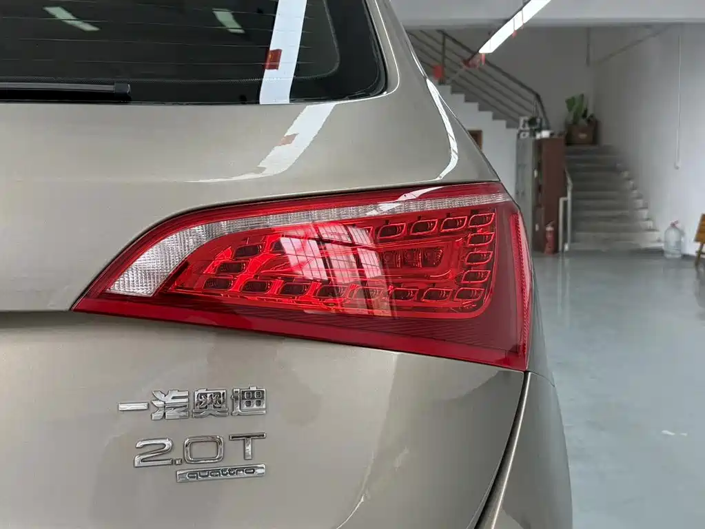 Audi Q5 2012 — фото 15