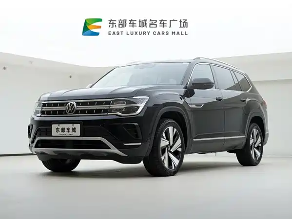 Volkswagen Teramont 2023