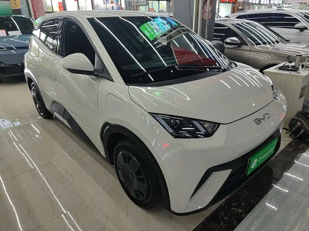 BYD Seagull 2025