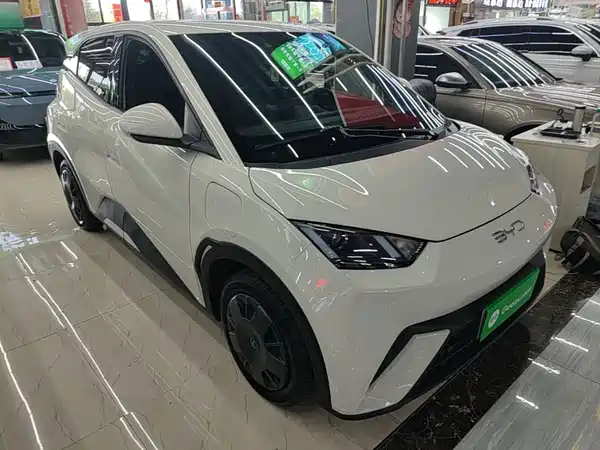 BYD Seagull 2025