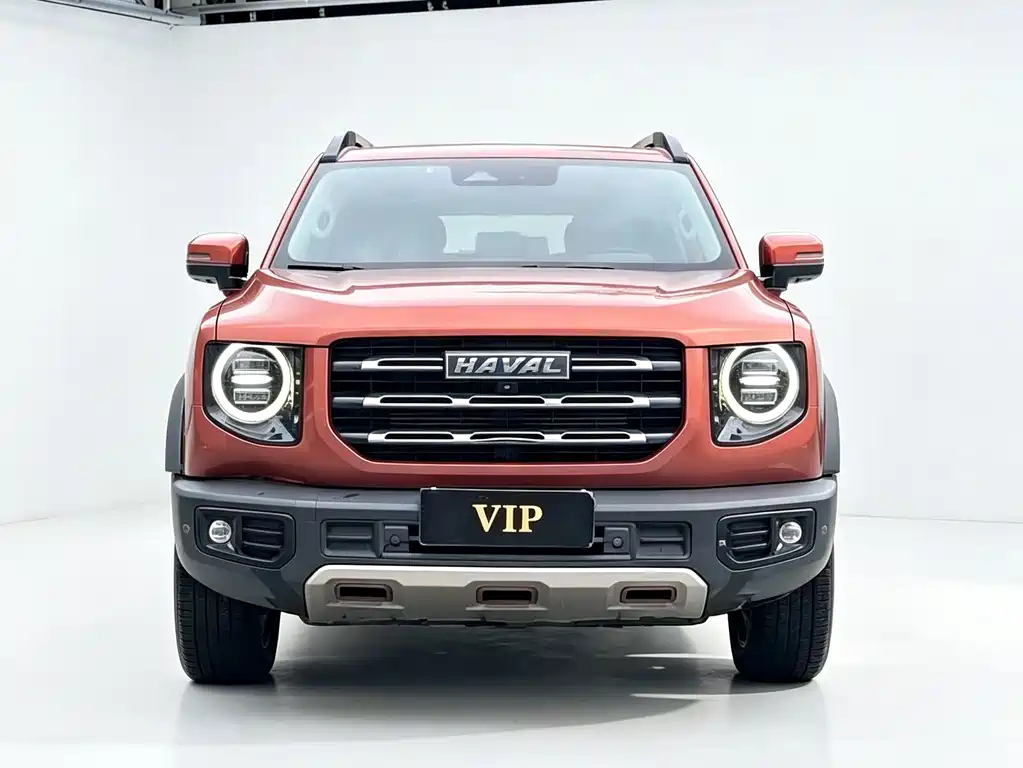 Haval Dargo 2022 — фото 2