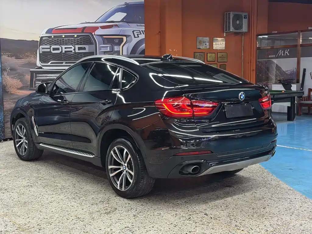 BMW X6 2015