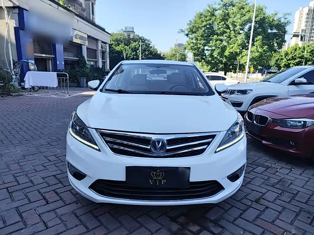 Changan Eado 2016