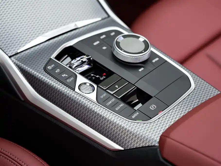 BMW 4 Series 2025 — фото 13