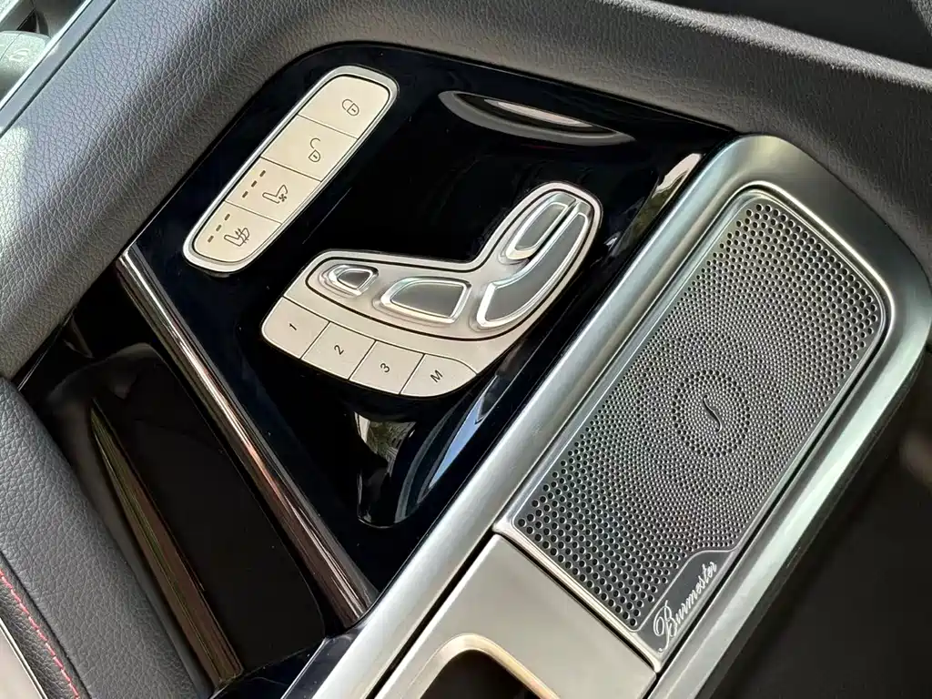 Mercedes-Benz G-Class 2023 — фото 17