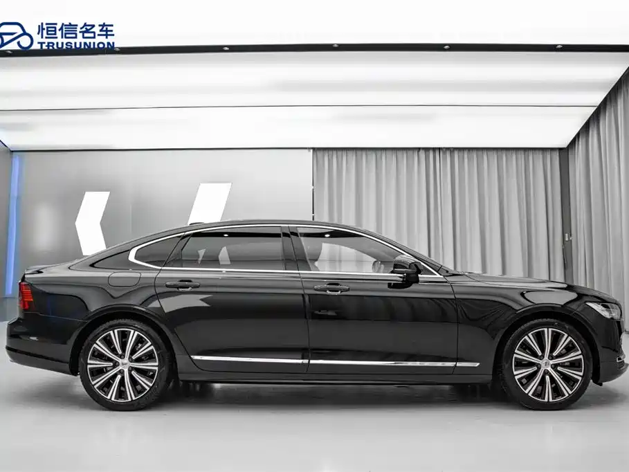Volvo S90 2024 — фото 4