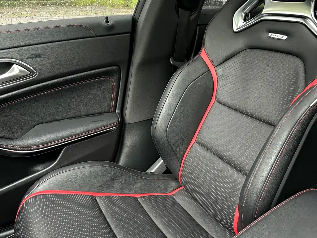 Mercedes-Benz CLA AMG 2019 — фото 17