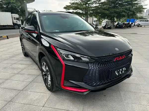 Dongfeng Yixuan GS 2022