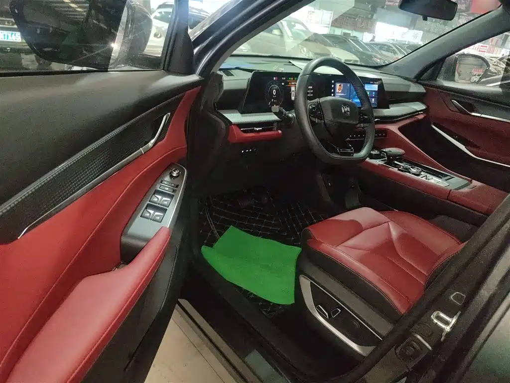 Changan CS75 PLUS 2022 — фото 16