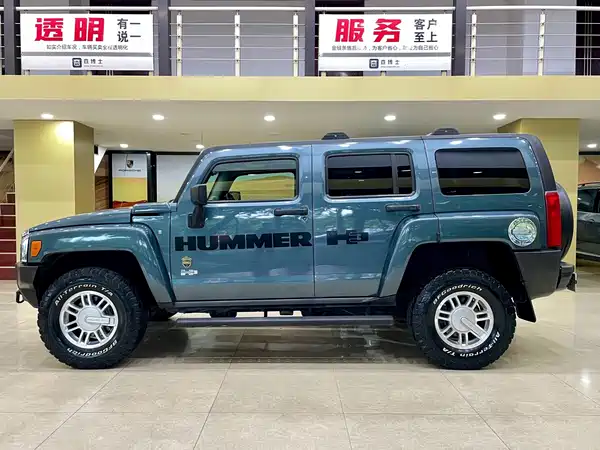 Hummer H3 2006