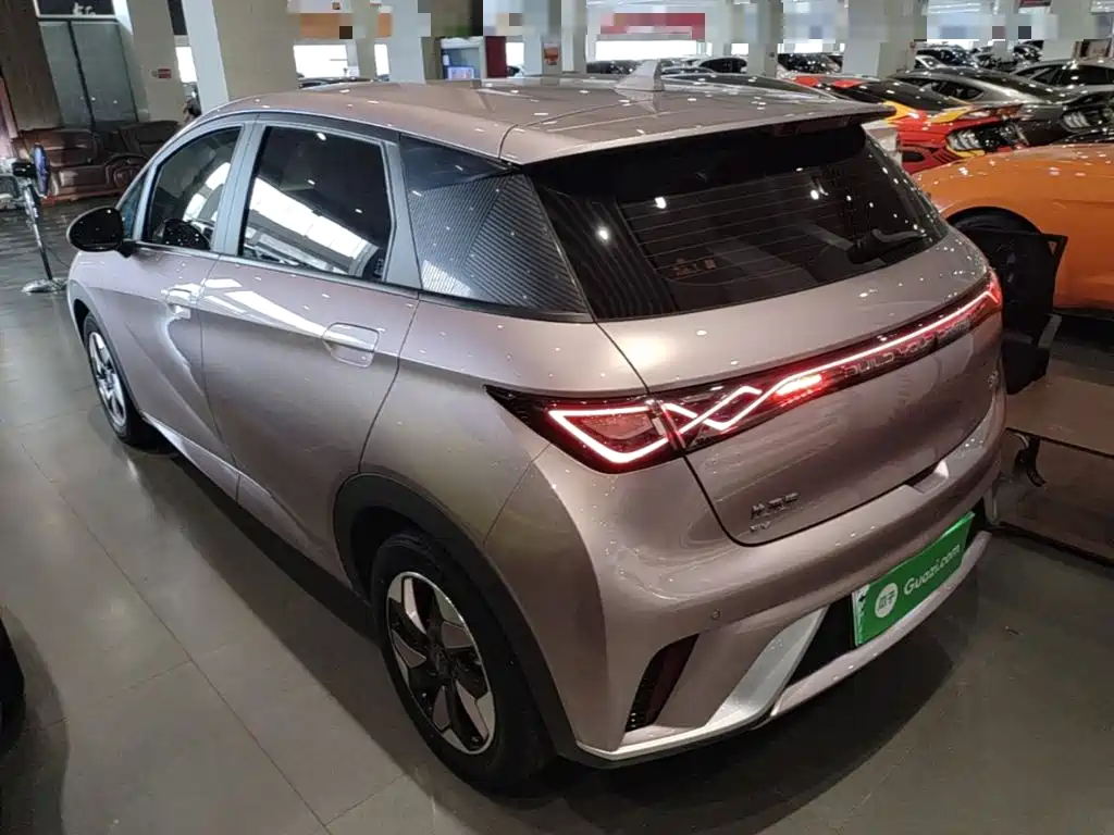 BYD Dolphin 2024