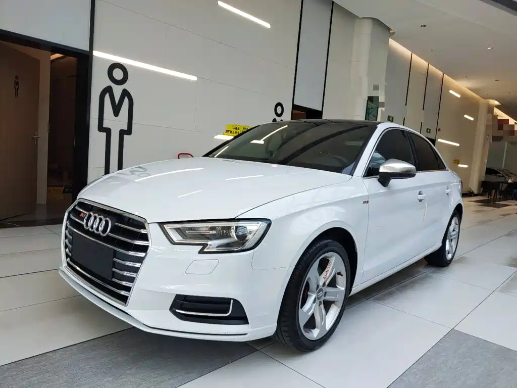 Audi A3 2020