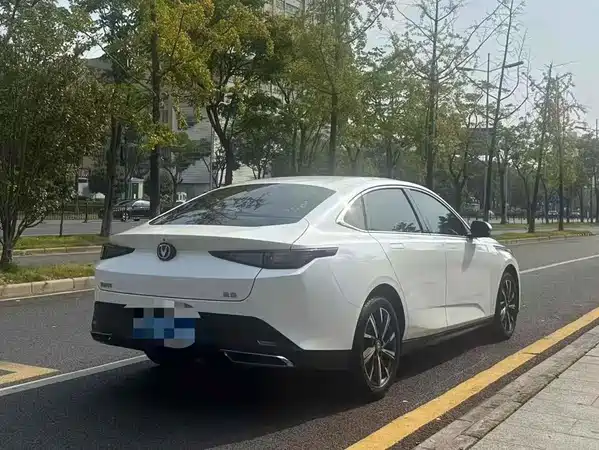 Changan Eado 2024