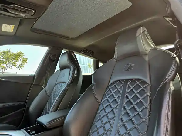 Audi S5 2017