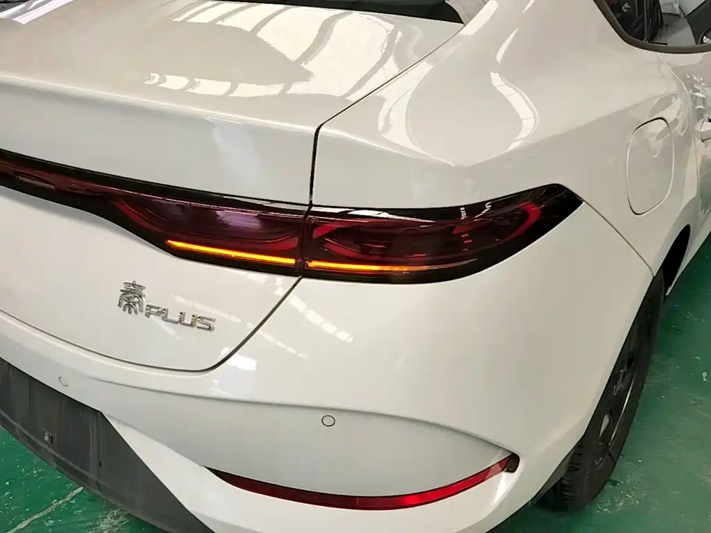 BYD Qin PLUS 2026 — фото 8