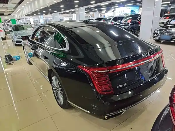 Hongqi H9 2022