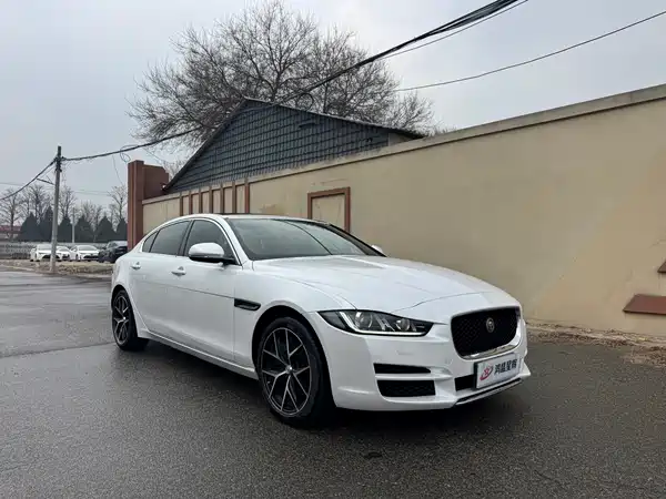 Jaguar XEL 2018