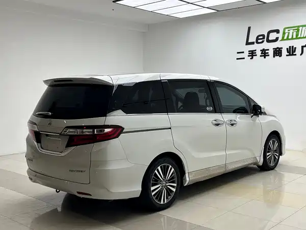 Honda Odyssey 2018